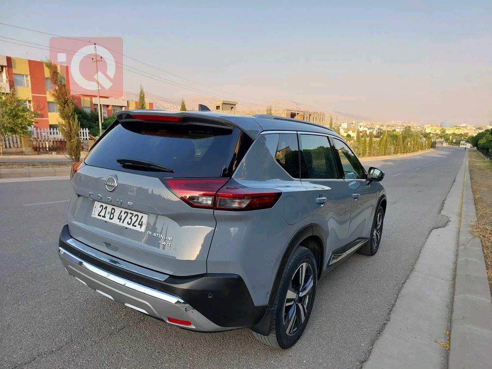 Nissan Rogue
